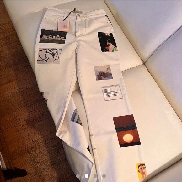 Paloma Wool Friendship Pants - Picture 2 of 4